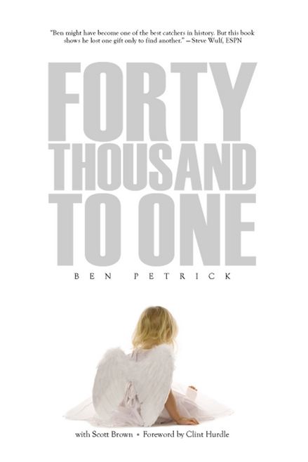 Ben Petrick Book Cover