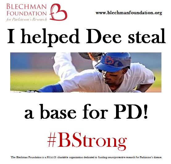 About Dee Gordon - Blechman Foundation